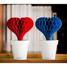 안전한자연가습기 자연식종이가습기 습도조절 기화 펠트 부직포, 1개