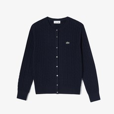 라코스테여자가디건