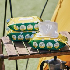 해피드림 올인원 수세미 리필형 30매X6팩