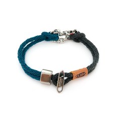 클립스어반 클립스어반 파블로 딥그린 남자 실팔찌 (9891768)