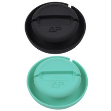 Royalways 2P 휴대용 실리콘 케이블 충전 도크 케이스 애플 시계, 0GB