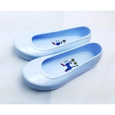 말표흰색고무신