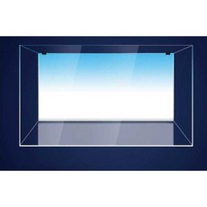 라이트백스크린 조명 수족관 수조 배경 LED