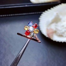 멀티사파이어반지