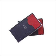 트로닷 trodat 4928 4931 교체용 2도 투칼라 패드, printy4928