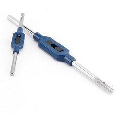 1Pcs 조정 가능한 핸드 탭 렌치 홀더 액세서리 및 다이 세트 태핑 도구 M1M32, m9-m27, 1개