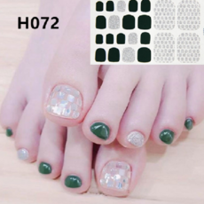 유아페디큐어스티커