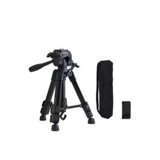 주닉스 T-60 스마트폰 유튜브 라이브 방송 삼각대, 1개