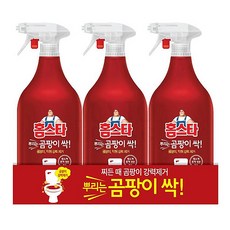 홈스타 뿌리는 곰팡이싹 900mlx3입