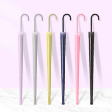 빗물받이 우산 16살대 자동 장우산 우산캡 우산커버 yun*96098qf, 그레이, 1개