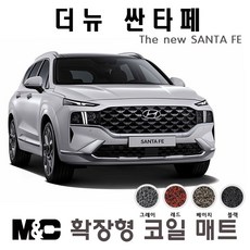 더뉴싼타페우산걸이