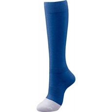 ZETT (제트) 야구 컬러 양말 이자나스 24-27cm BK205CM 로얄 블루 (2500) 2427