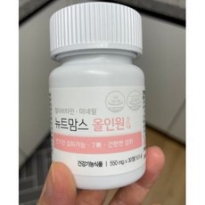 뉴트맘스올인원