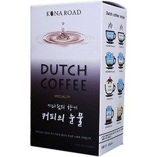 코나로드 더치커피 커피의 눈물(SPECIALTY)30mlX12X5, 단품, 단품