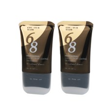 꾸띄르헤어 럭셔리 컬러 트리트먼트 내추럴브라운, 150ml, 2개