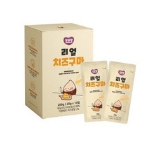 또또맘 리얼치즈구마, 20g, 30개