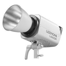 고독스 LA200R RGB 유튜브 방송 촬영 지속광 스튜디오 조명, 1개