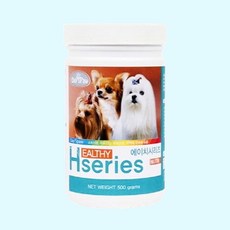 데이스포 에이치시리즈 강아지영양제 500g, 닭고기, 1개, 소화기능 개선