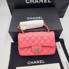 샤넬미니플랩백