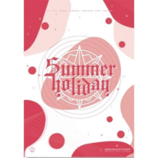 [일반/I] 드림캐쳐 Special Mini Album / Summer Holiday (Normal Edition) I ver.