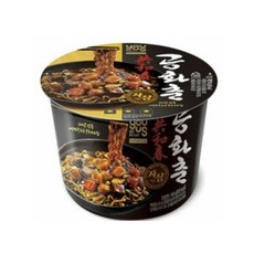 유어스 공화춘 짜장 컵라면 160g, 16개