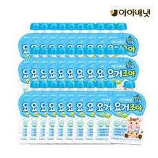 아이배냇 산양유아식 [아이배냇] 유산균음료 요거조아 30입세트, 요거조아 30입 세트