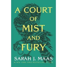 A Court of Mist and Fury A Court of Thorns and Roses 2
