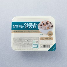 콩이밥