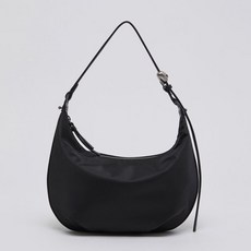 아카이브앱크 Luv moon bag Nylon black OVBAX24106BLK