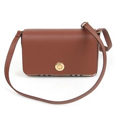 [버버리] [2020F/W] BURBERRY 크로스백 HAMPSHIRE TAN 802516