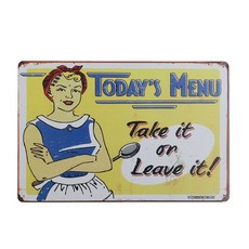 일러스트메뉴판