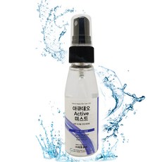 아토큐라 아큐데오 active 미스트 피부 자극없는 트러블케어, 1개
