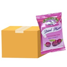 건푸룬 파우치 40g x 56봉 8주 말린 건자두 서양 캘리포니아 푸른, 56개