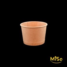 120cc 아이스크림컵 크라프트 디져트컵 700개