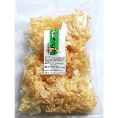 海藻問屋 일본직구 김 도매상 흰해파리 (110g) 무농약 은귀해파리, 사이즈, 1개