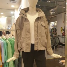 cc콜렉트숏패딩