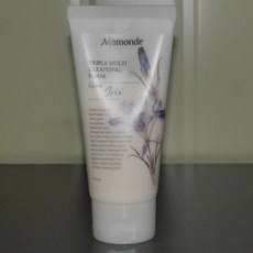 멀티 트리플 120ml 클렌징폼 마몽드, 단품, 1개