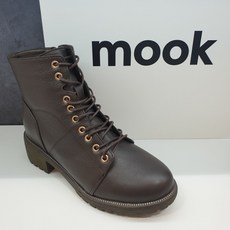 무크 여성 5CM 기모내피 캐주얼 워커 _동수원뉴코아