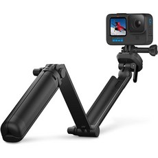 일본직발송 2. GOPRO 3WAY 2.0 (GOPRO 공식 마운트) 3 웨이 2.0 그립 암 삼각대 B092RK7H4C, One Size, One Color