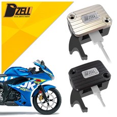 스즈키 GSX-R125 디젤 USB 휴대폰 초고속 충전기 DUC-DIA, Silver - 실버, 1개