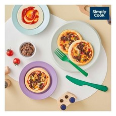 심플리쿡피자만들기