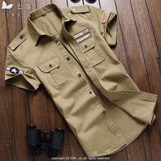 아미반팔셔츠