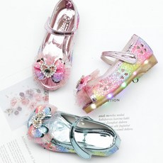 리틀쥬여아구두