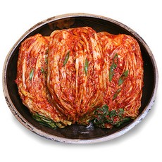 광주맘나박물김치