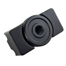 미니 테더 DSLR 카메라 디지털 USB 케이블 잠금 클립 클립 클램프 마운트에 카메라 삼각대 퀵 릴리스 플레이트 테 더링 케이블, 1개