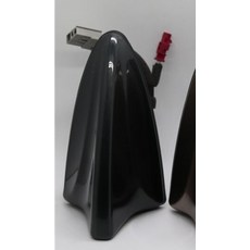 싼타페dm샤크안테나