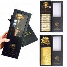 SHR111849용돈박스 명절 플라워 골드 부모님 설날 카네이션박스, 브로치금봉투