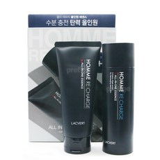 라끄베르 옴므 리차지 올인원 에센스 150+150 특별기획, 150ml