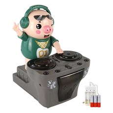 전화기돼지코
