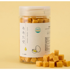 펫프렌즈 촉촉트릿 고양이 강아지 노른자 동결건조 간식 75g, 1개